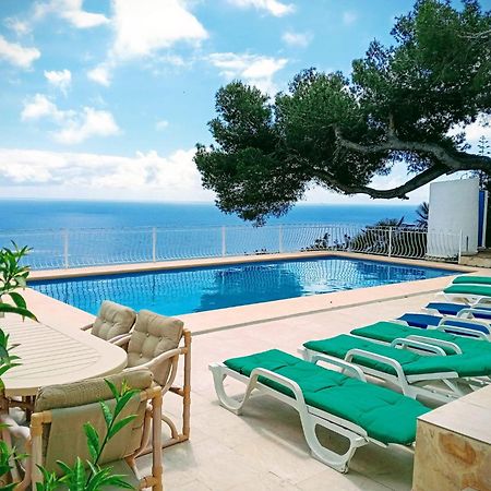 Holiday Home Maria Jávea Kültér fotó