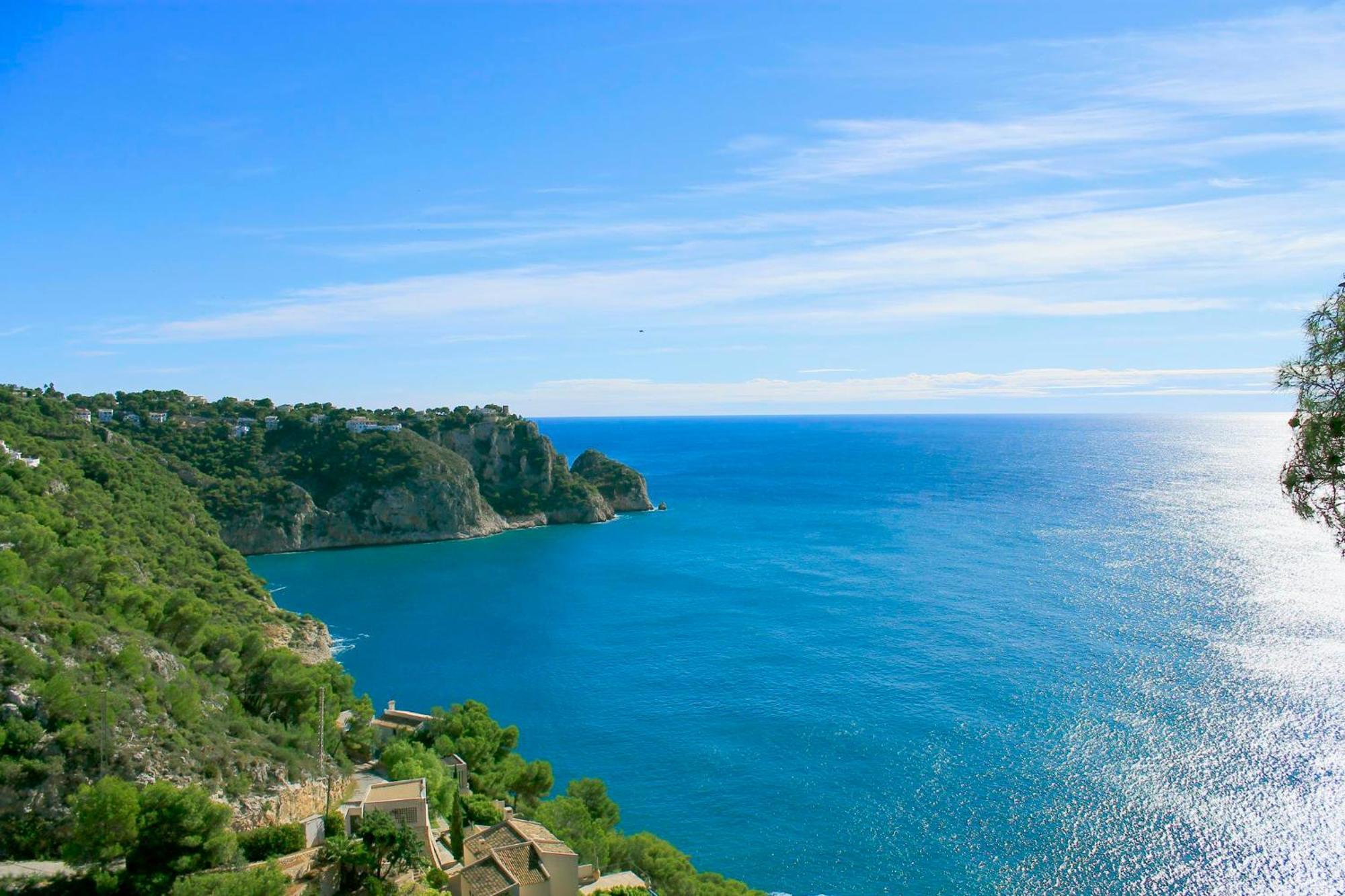 Holiday Home Maria Jávea Kültér fotó