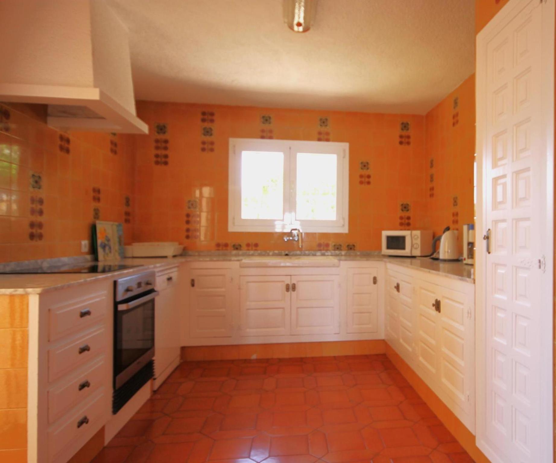 Holiday Home Maria Jávea Kültér fotó