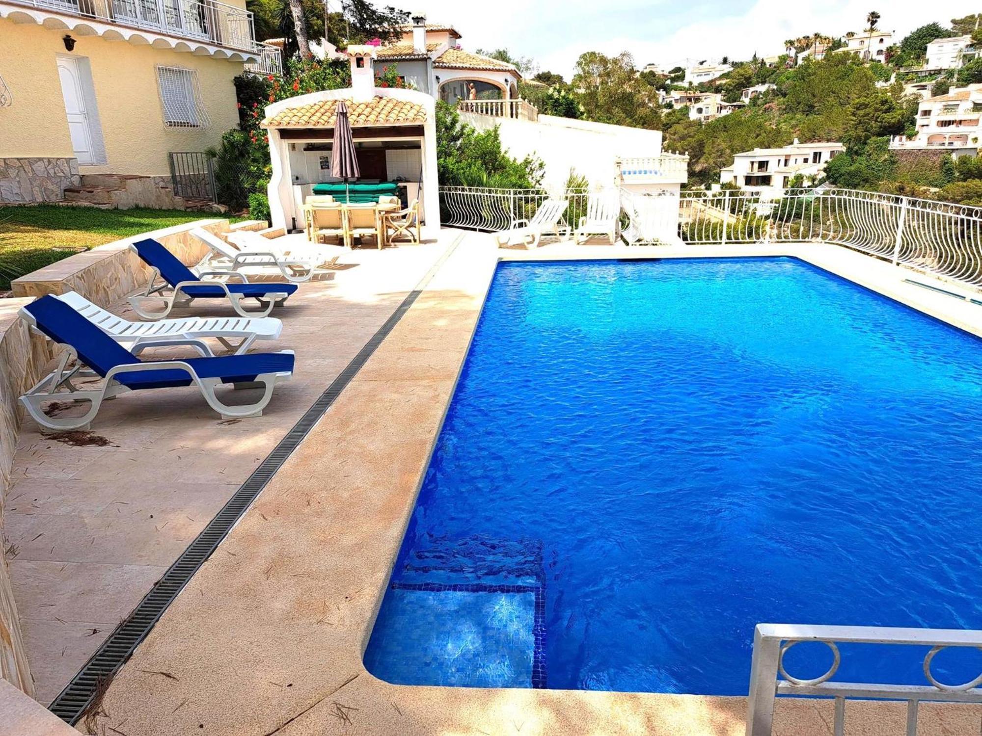 Holiday Home Maria Jávea Kültér fotó