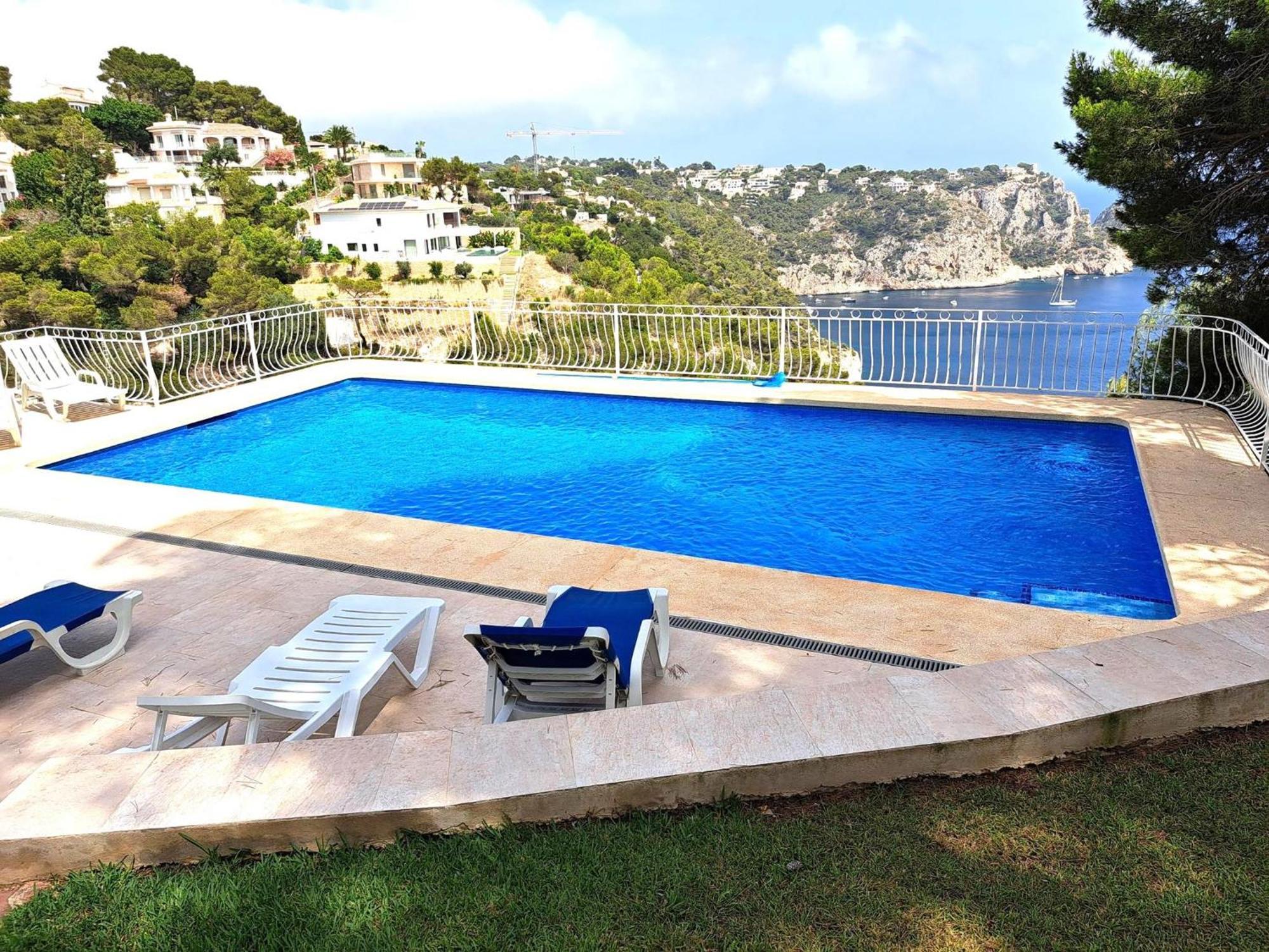 Holiday Home Maria Jávea Kültér fotó