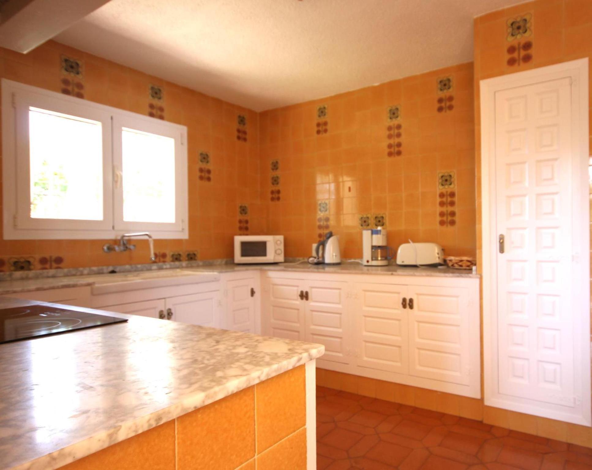 Holiday Home Maria Jávea Kültér fotó