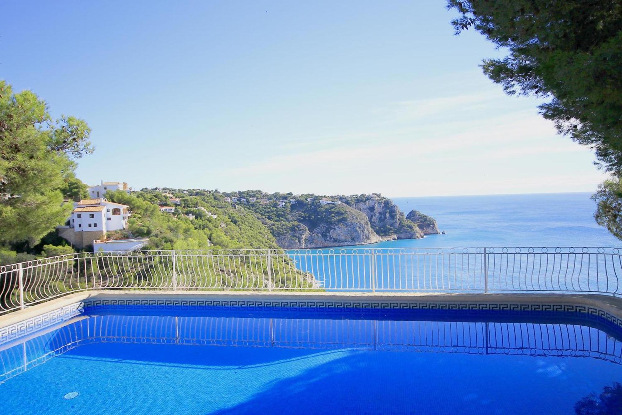 Holiday Home Maria Jávea Kültér fotó