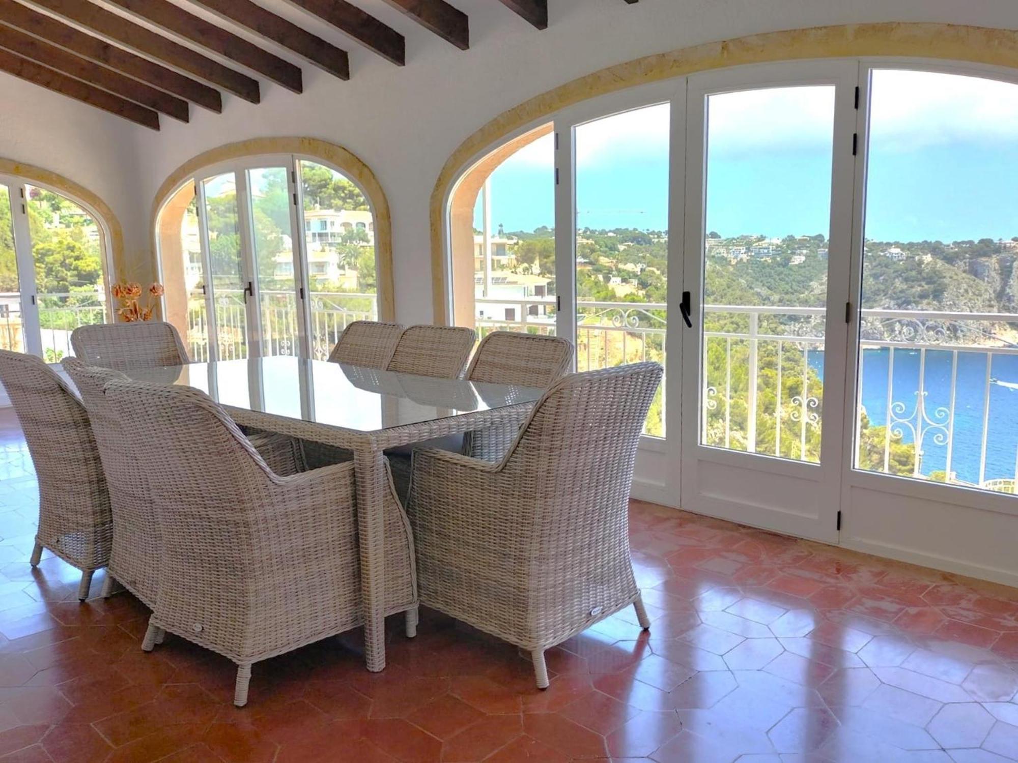 Holiday Home Maria Jávea Kültér fotó