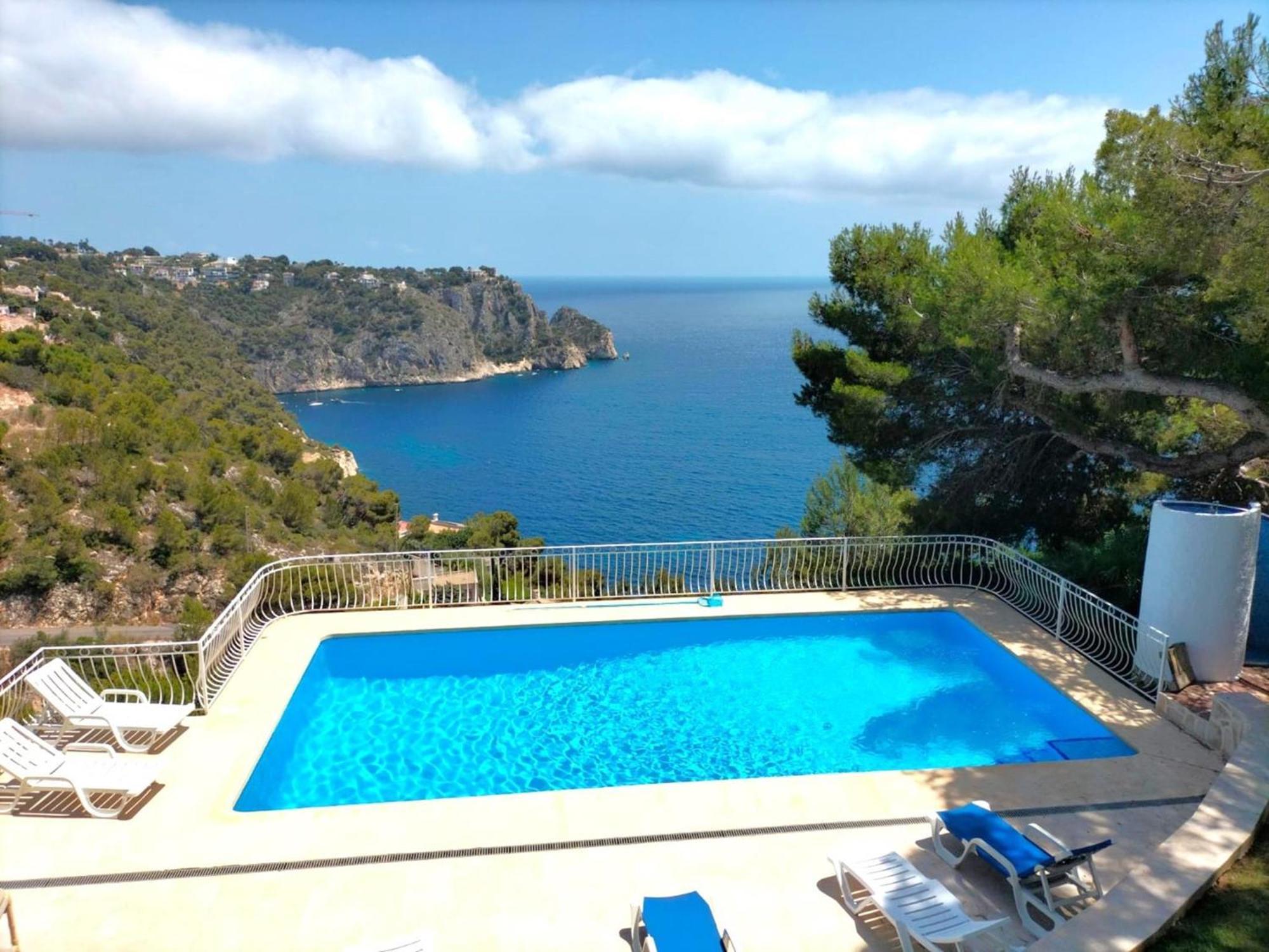 Holiday Home Maria Jávea Kültér fotó