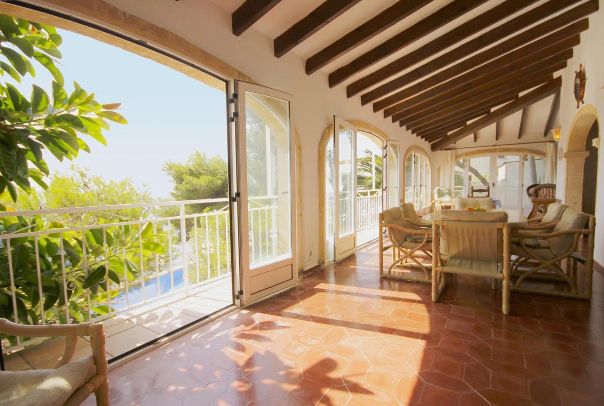 Holiday Home Maria Jávea Kültér fotó